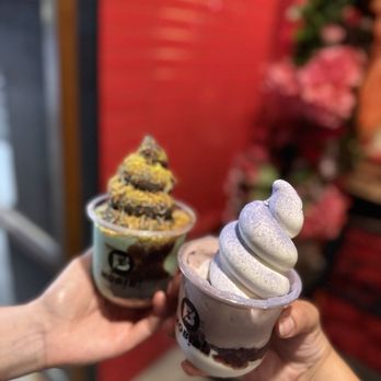 Nobibi - Ice Cream & Frozen Yogurt Near Me - San Diego, California