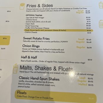 Burger Social - Menu - Hot Dogs Near Me - Guaynabo, Puerto Rico