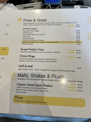 Menu photo 3 Burger Social Guaynabo, PR