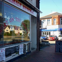 Meat On The Corner