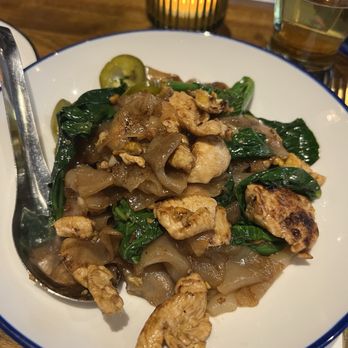 Chalong - See Iew - chicken - Thai Near Me - New York, New York