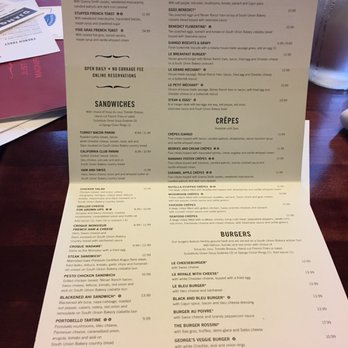 Django - Menu - French Near Me - Des Moines, Iowa