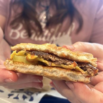 Culver's - Ultra thin butter burger. - Burgers Near Me - Kenosha, Wisconsin Culver's - Ultra thin butter burger. - Burgers Near Me - Kenosha, Wisconsin