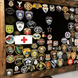 MKR Tactical Solutions - Bring in a patch to be represented on our patch wall