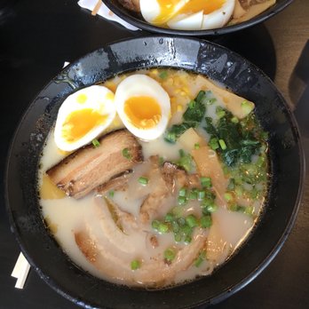 Maki Express Ramen House - Tonkotsu ramen - Ramen Near Me - Cincinnati, Ohio Maki Express Ramen House - Tonkotsu ramen - Ramen Near Me - Cincinnati, Ohio