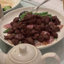 Mongolian Beef