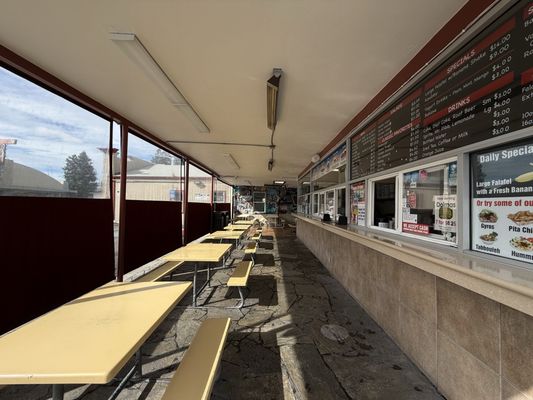 Falafel's Drive In by null