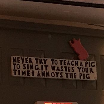 Squealing Pig - American Near Me - Provincetown, Massachusetts