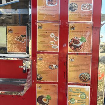 Momo Maya - Menu - Food Trucks Near Me - Austin, Texas
