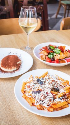 Eataly Toronto by null