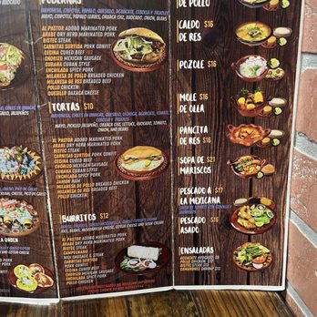 El Itacate - Menu - Mexican Near Me - Elmhurst, New York El Itacate - Menu - Mexican Near Me - Elmhurst, New York