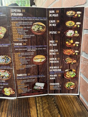 Menu photo 4 El Itacate Elmhurst, NY Menu photo 4 El Itacate Elmhurst, NY