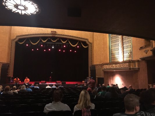 Gillioz Theatre by null