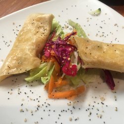 Black Temple Food - Brick de rillette de thon et coriandre