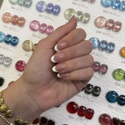 French manicure