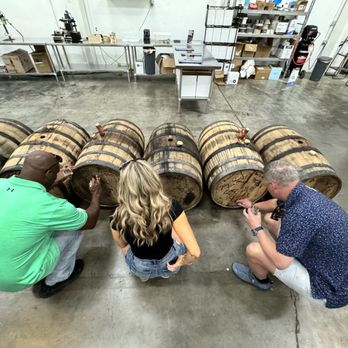 Pursuit Spirits - Singing the barrel we thieved - Distilleries Near Me - Louisville, Kentucky