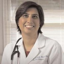 Shyamali Mallick Singhal MD PhD - Shyamali Singhal MD, PhD, FACS