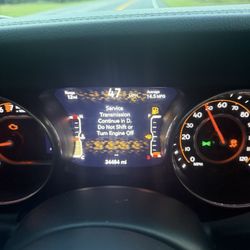 Chrysler Dodge Jeep Ram Crestview - Transmission issue