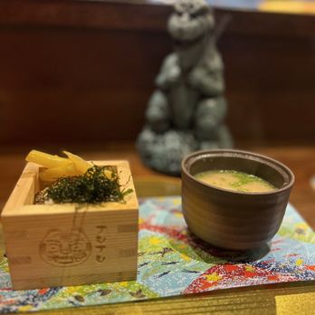 Juju - Rice and the best miso soup ever! - Japanese Near Me - Orlando, Florida Juju - Rice and the best miso soup ever! - Japanese Near Me - Orlando, Florida