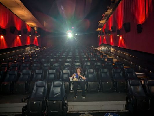 Alpine Cinema by null