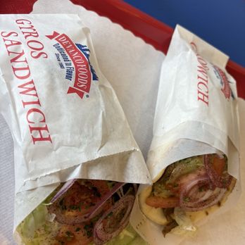 Greek Pita - Classic gyros - Greek Near Me - Bellevue, Washington