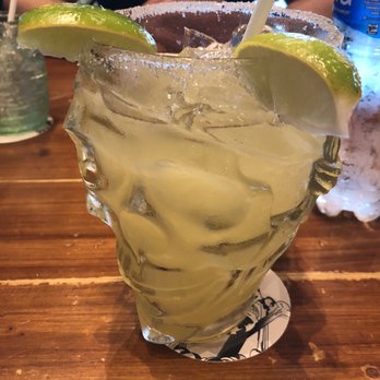 Guy Fieri's - Cadillac margarita double - American Near Me - Cancún, ROO