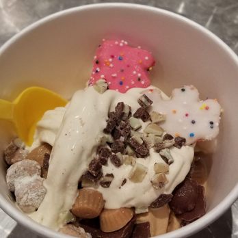 Zoyo Frozen Yogurt - Tempe - I eat like a kid. - Ice Cream & Frozen Yogurt Near Me - Tempe, Arizona Zoyo Frozen Yogurt - Tempe - I eat like a kid. - Ice Cream & Frozen Yogurt Near Me - Tempe, Arizona