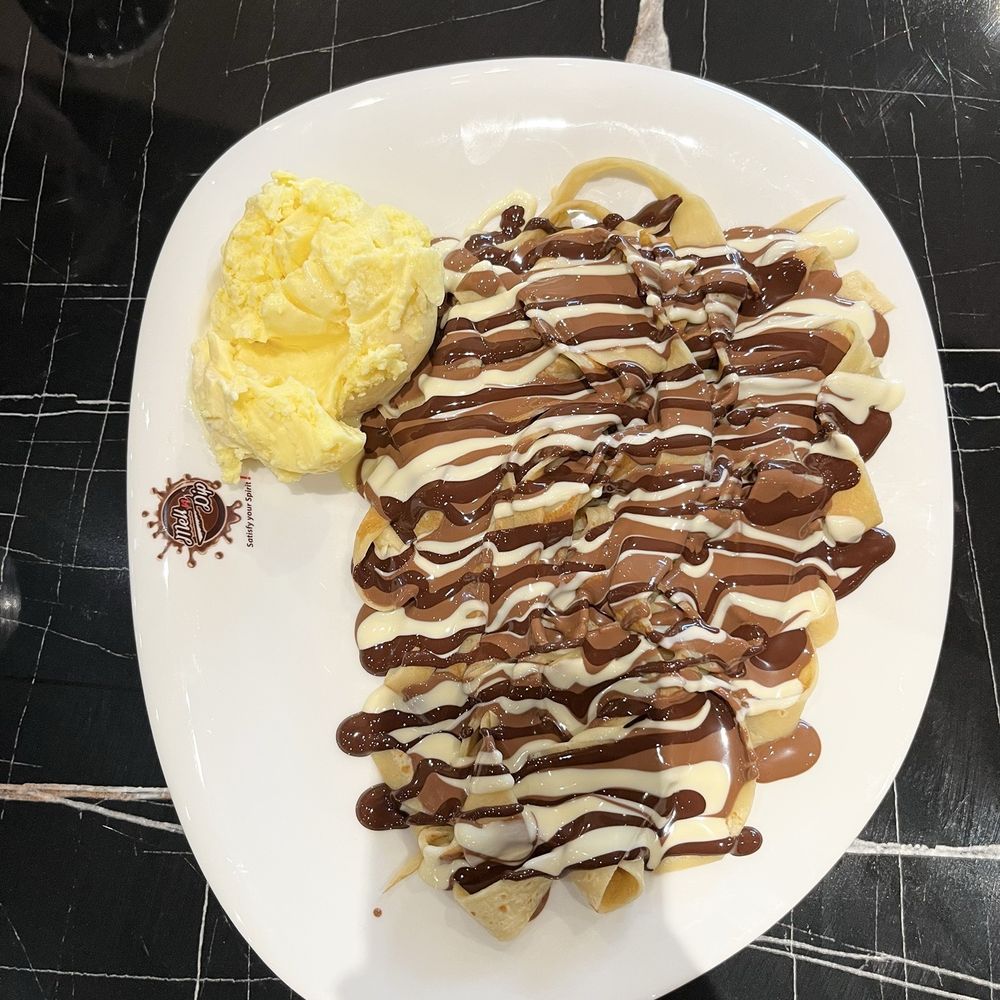 Fetuccinni crepe Fetuccinni crepe