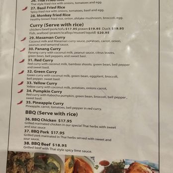 Tamee Thai Restaurant - Menu - Thai Near Me - Alameda, California Tamee Thai Restaurant - Menu - Thai Near Me - Alameda, California