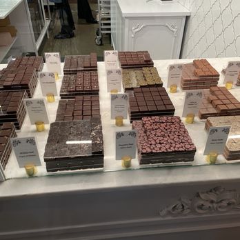 Ginger Elizabeth Chocolates - choco! - Macarons Near Me - Sacramento, California Ginger Elizabeth Chocolates - choco! - Macarons Near Me - Sacramento, California