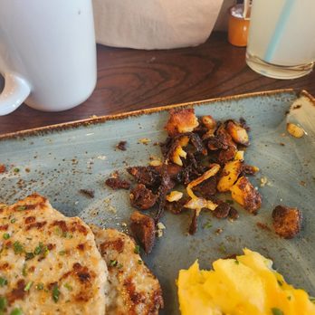 First Watch - Burned potatoes - Breakfast & Brunch Near Me - Montgomery, Alabama