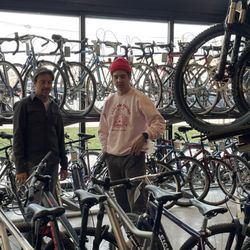 Salt Lake City Bicycle Collective - Bicycle Collective sells a wide array of refurbished vintage bikes.