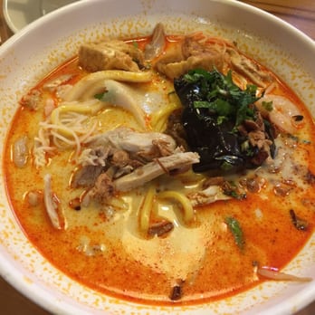 Laksa King - Fast Food Near Me - Flemington, VIC