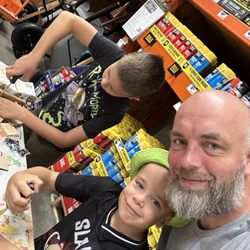 Fix-it Alex - Working with my hands is important, but working with my kids is priceless. Family time is the best project I can invest in!