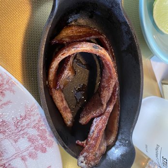 Little Hen - Smoked Bacon - Breakfast & Brunch Near Me - Weston, Florida Little Hen - Smoked Bacon - Breakfast & Brunch Near Me - Weston, Florida