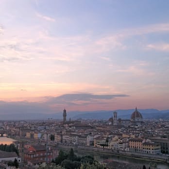 Piazzale Michelangelo - Public Plazas Near Me - Florence, FI