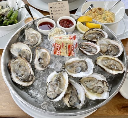 SILO Terrace Oyster Bar by null