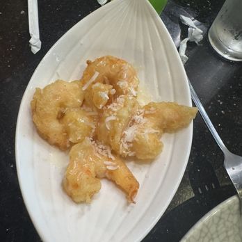 Sake Japanese Steakhouse - Coconut Shrimp - Sushi Bars Near Me - Garrison, Maryland