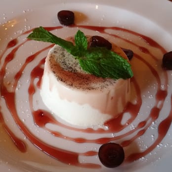 Manzoni - Panna cotta - Italian Near Me - San Francisco, California