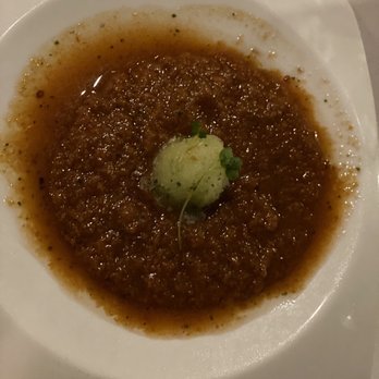 Hukilau Lanai - Island gazpacho - Seafood Near Me - Kapaa, Hawaii Hukilau Lanai - Island gazpacho - Seafood Near Me - Kapaa, Hawaii