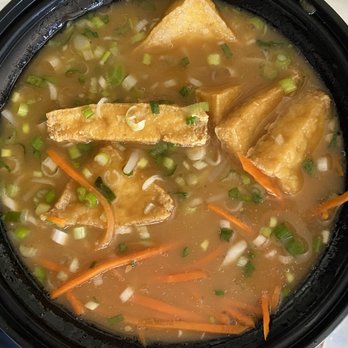 New Asian Fusion - Vegan Almond Ramen - Chinese Near Me - Chandler, Arizona New Asian Fusion - Vegan Almond Ramen - Chinese Near Me - Chandler, Arizona