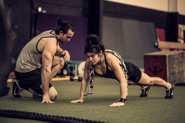 Official Strength and Athletics