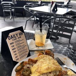 The OV Beach Tavern - YES THEY HAVE BRUNCH TOO
