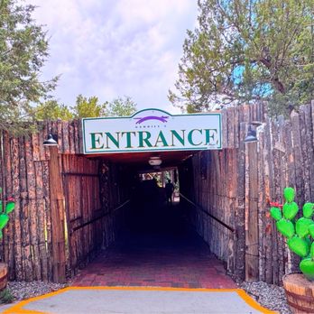 Gabriel's - Entrance - Mexican Near Me - Santa Fe, New Mexico