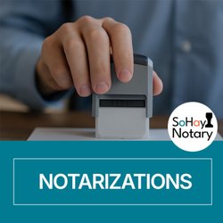 SoHay Notary
