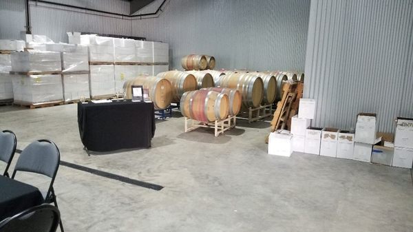 MCV Wines by null