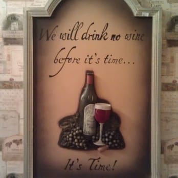 Ocoee Winery - On the wall inside. - Wineries Near Me - Cleveland, Tennessee Ocoee Winery - On the wall inside. - Wineries Near Me - Cleveland, Tennessee