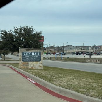City Hall Of Jarrell - Utilities Near Me - Jarrell, Texas