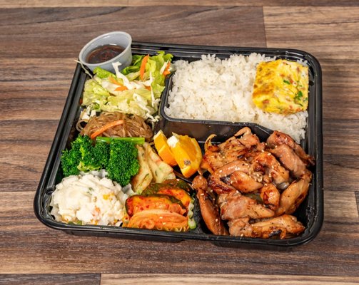 Hwang's Restaurant by null