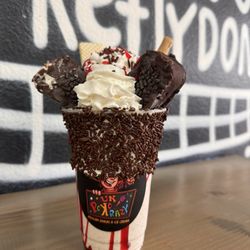 Un Poko Krazy  - Gansito crazy shake